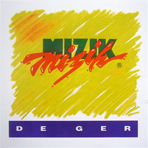 De Ger - Mizik Mizik