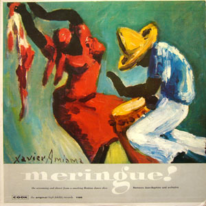 Meringue!  - Nemours Jean-Baptiste