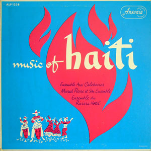 Music Of Haiti - Volume 2 - Nemours Jean-Baptiste