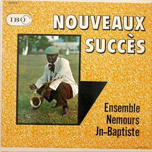Nemours Jean-Baptiste