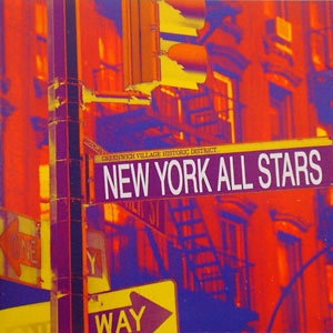 Ti Bato  - New York All Stars
