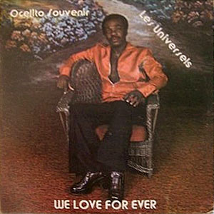 We Love For Ever - Ocelito