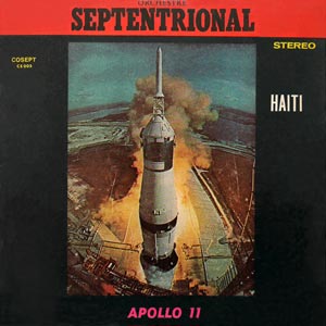 Apollo 11 - Orchestre Septentrional