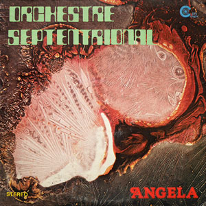 Angela - Orchestre Septentrional