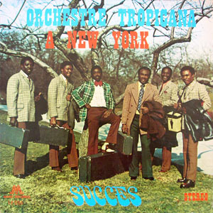 Succés - à New York - Orchestre Tropicana d'Haïti