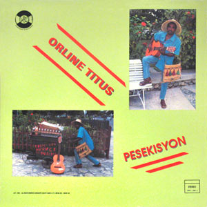 Pesekysion - Orline Titus