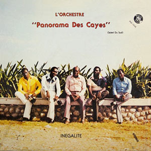 Inegalite - Panorama des Cayes