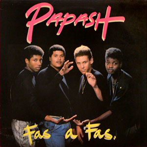Fas A Fas - Papash