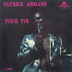 Pour Toi - Patrick Armand