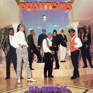 Pa Boujé - Phantoms