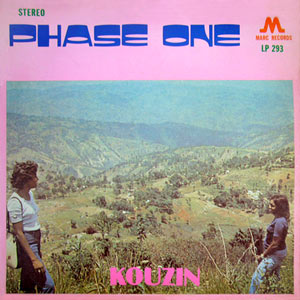 Kouzin - Phase One