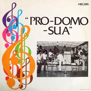 Création Satanique - Pro-Domo-Sua