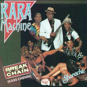 Break the Chain - Rara Machine