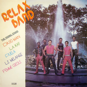 Dasso Man Lakay - Relaxx Band