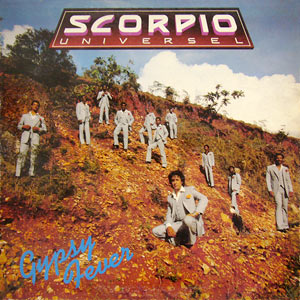Gypsy Fever (Tan Lontan) - Scorpio