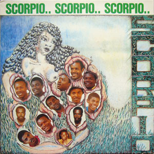 Scorpio.. Scorpio.. Scorpio.. - Mission Pa Nou - Scorpio