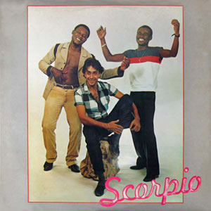 Nou Pap Craze - Scorpio