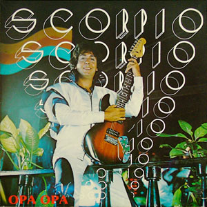Opa Opa - Scorpio
