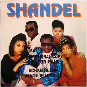 Fe Lanmou - Shandel