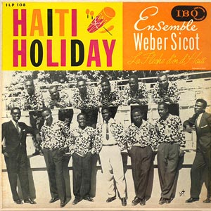Haïti Holiday - Wébert Sicot
