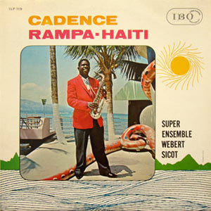 Cadence Rampa - Ti Cameau - Wébert Sicot