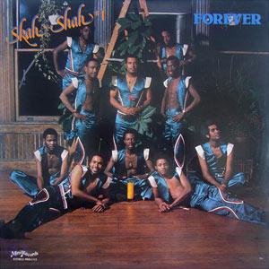 Forever - Skah-Shah