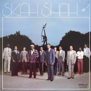 Café / America - Skah-Shah
