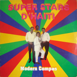 Modern Compas - Super Stars d'Haiti
