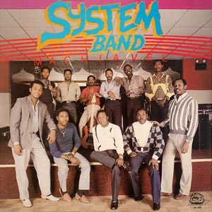 Anita - System Band