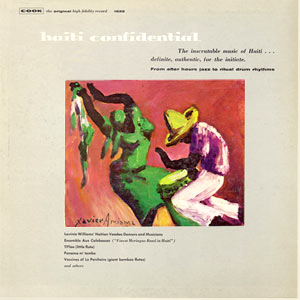 Haiti Confidential - Various artists