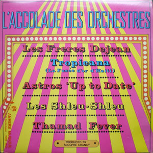 L'Accolade des Orchestres - Various artists