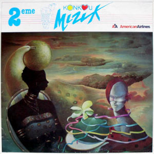 2ème Konkou Mizik - Various - Konkou