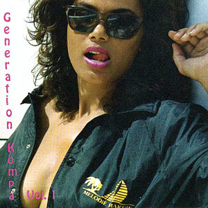 Generation Kompa - Vol.1 - Various - Generation Kompa