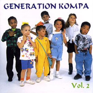 Generation Kompa - Vol.2 - Various - Generation Kompa