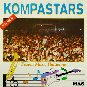 Kompastars - Volume III  - Various artists