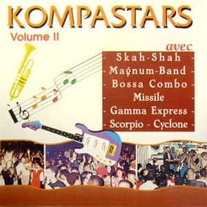 Kompastars - Volume II - Various artists