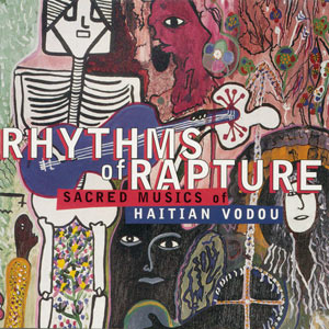 Sacred Musics of Haitian Vodou - Various artists