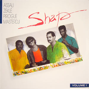 Shap - Volume 1 - Various - Shap