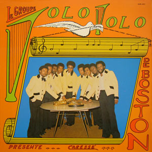 Caressé - Volo Volo