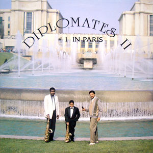 #1 in Paris - Les Diplomates
