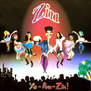 Yo-Pou-Zin! - Zin