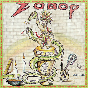 Voodoo Rèd - Zobop