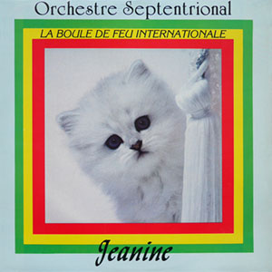 Jeanine - Orchestre Septentrional