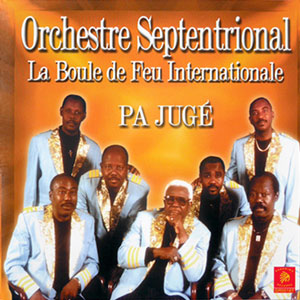 Pa Jugé - Orchestre Septentrional