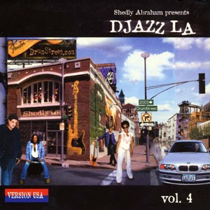 Djazz La Vol.4 - Rèd (US) - Shedly Abraham