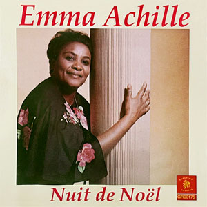 Nuit de Noël - Emma Achille