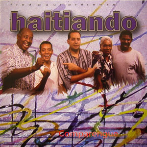 Volume 3 - Comparengue - Haitiando