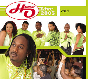 Live 2005 - Vol.1 - Hangout