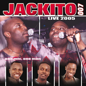 Live 2005 - Jackito