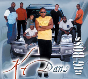 Big Boss - K-Dans